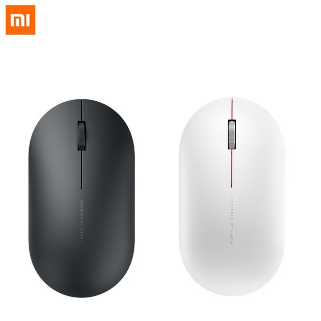 [Hỏa Tốc HCM] Chuột không dây Xiaomi gen 2 2019 - Chuột Xiaomi không dây wireless Portable Mouse