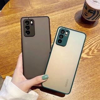 Ốp điện thoại silicon chống sốc bảo vệ camera cho Oppo a95 a76 a55 a16k a16 a15 a15s a12 a3s