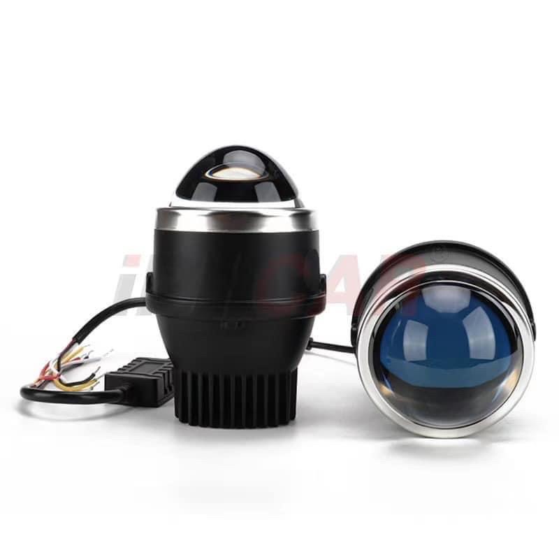 Bi gầm led 2 chế độ pha cos