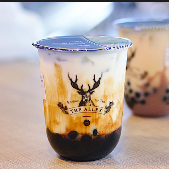 Siro Đường Đen Chanti  1.3kg