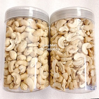 500g HẠT ĐIỀU SỐNG ĐÃ TÁCH VỎ LỤA