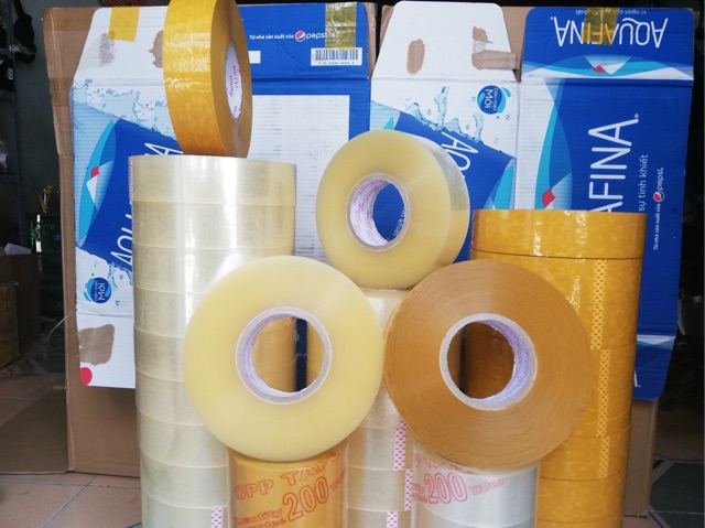 [FREESHIP TỪ 50K] Băng Keo Dính Loại 1kg 1 cuộn(Chuẩn)
