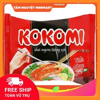 Gói mì Kokomi chua cay 65G
