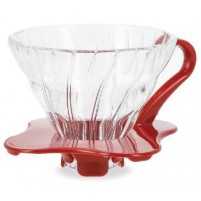 Phễu Hario V60 Thuỷ tinh - Mã VDG