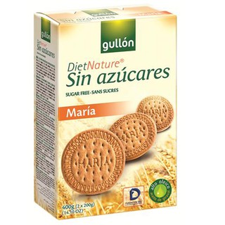 Bánh ăn kiêng Gullon Maria không đường 400g