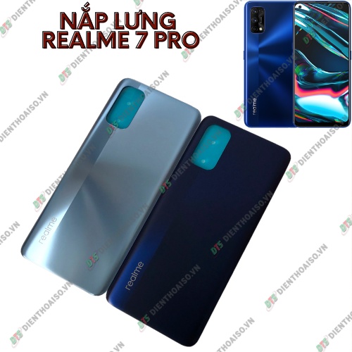 Năp lưng realme 7 pro