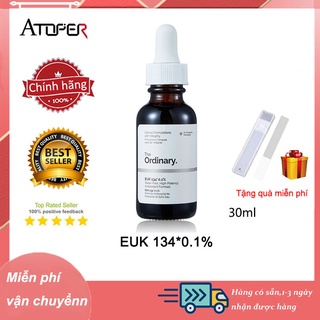 Tinh chất làm sáng da chống oxy hoá the ordinary euk 134 0.1% 30ml