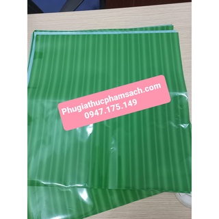 Lá chuối giả dùng trong thực phẩm-gói nem chua, chả lụa...