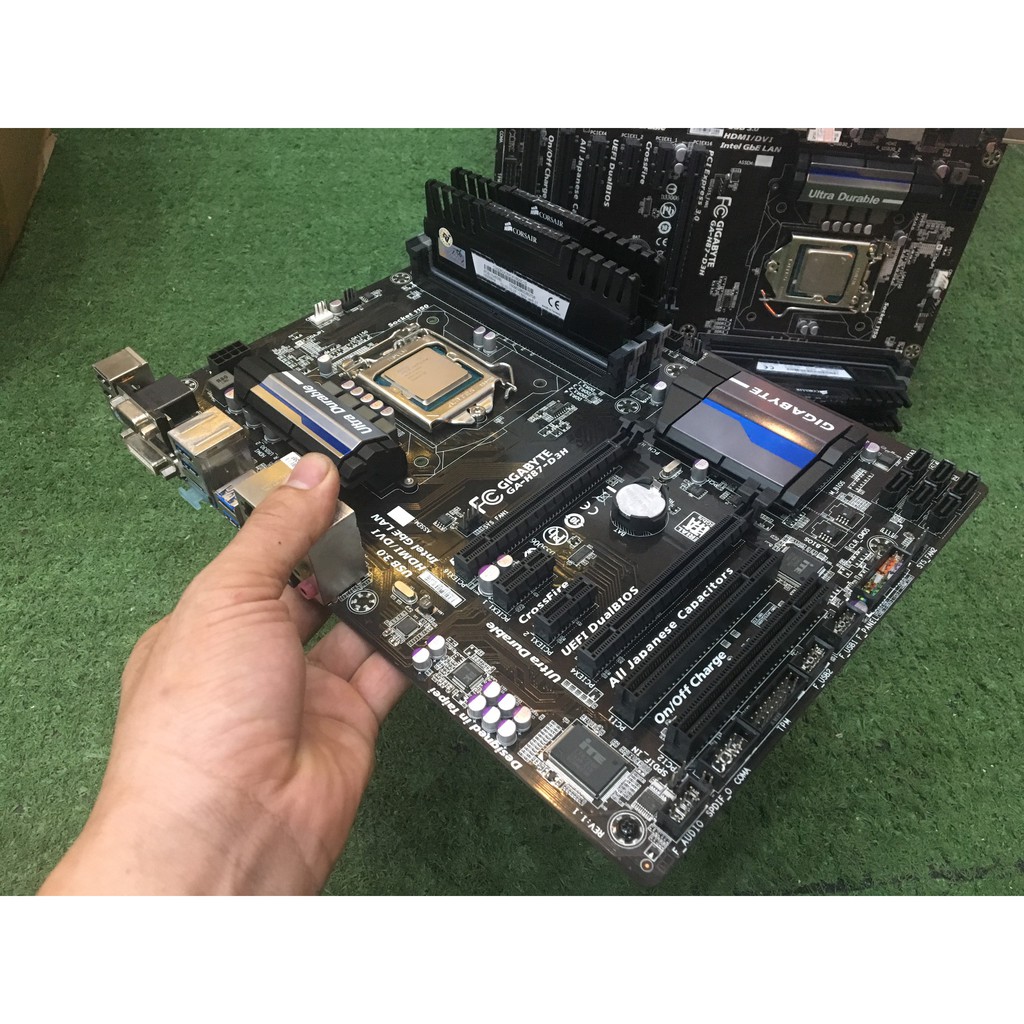 Bo mạch máy tính Z97-k, Z87 plus, Z87 extrme 4 socket 1150 | BigBuy360 - bigbuy360.vn