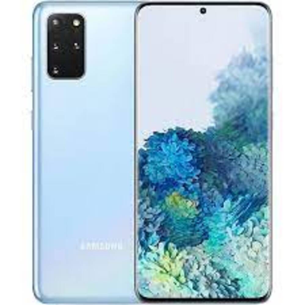 điện thoại Samsung Galaxy S20 Plus 5G Ram 12G/128G, máy Chính Hãng, Màn: Dynamic AMOLED 2X6.7&quot;Quad HD+ (2K+) - BCC 01