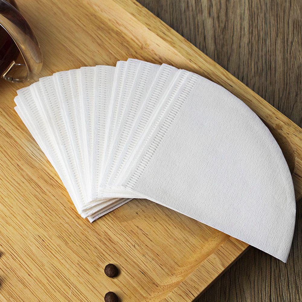 Giấy Lọc Cà Phê Màu Trắng Tự Nhiên Không Mùi Tiện Dụng
