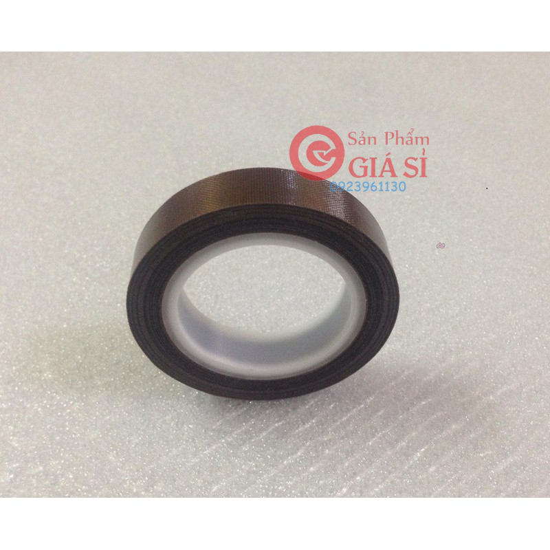 Băng keo chịu nhiệt - 0.1313mm10m ❤️freeship❤️