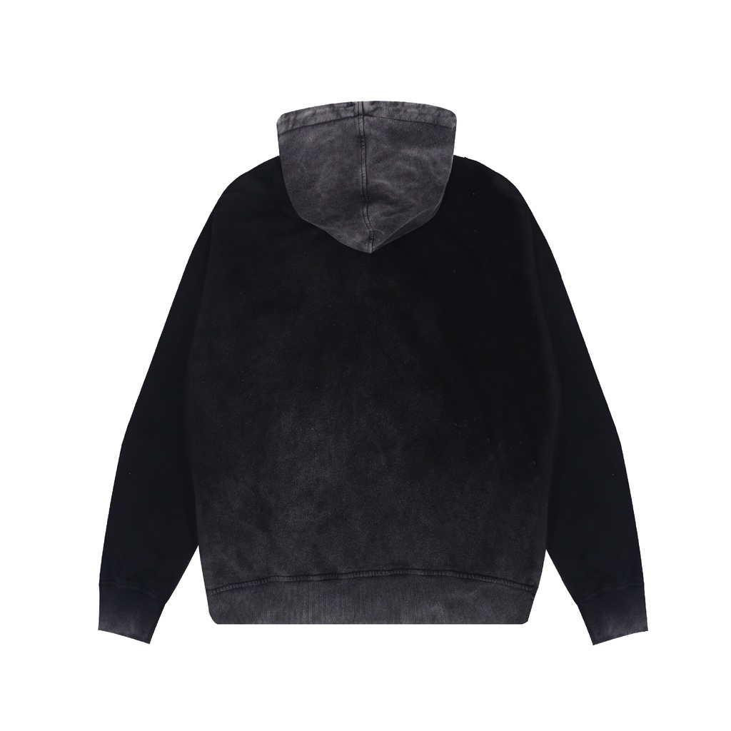 Áo Hoodie NEEDS OF WISDOM Zip Wash Hoodie - Local Brand Chính Hãng