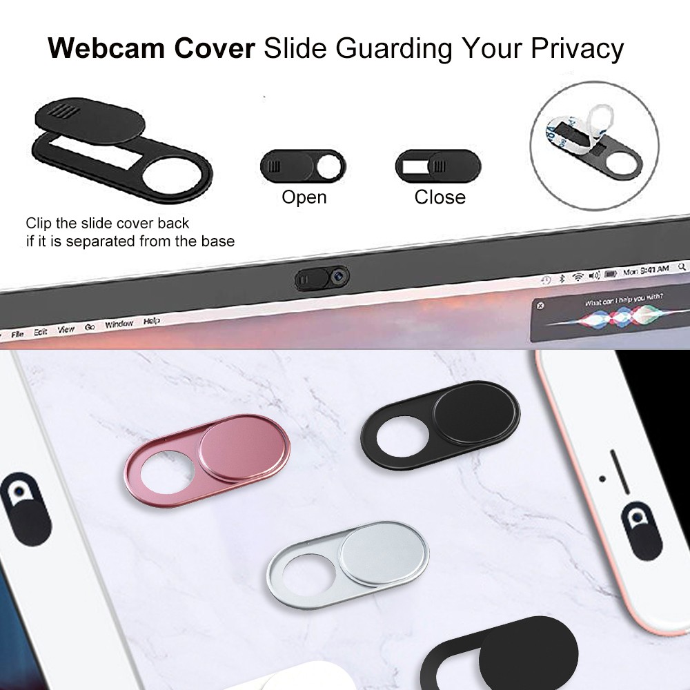 Miếng Che Webcam Cho Laptop Macbook Cellphone camera lens cover protector | BigBuy360 - bigbuy360.vn