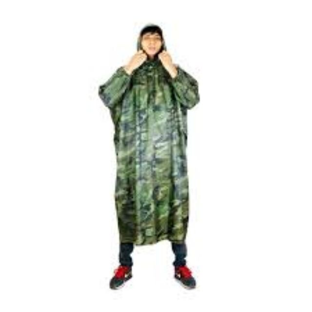 Áo pis không xé tà vải dù cao cấp