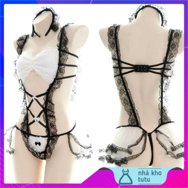 Set đồ ngủ Cosplay nữ bá tước cao cấp Nhà Kho TuTu L101 | BigBuy360 - bigbuy360.vn