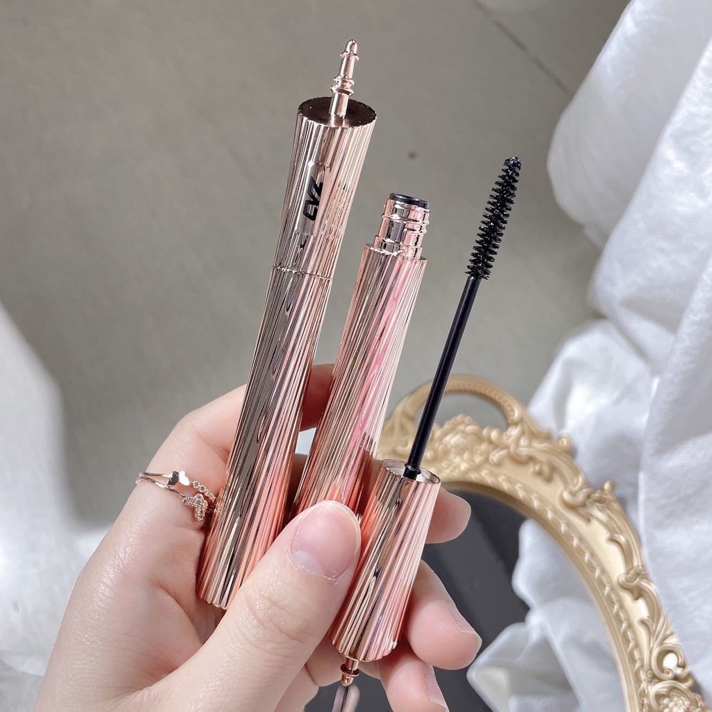 Mascara CVZ kéo dài lông mi chống vón cục lâu trôi