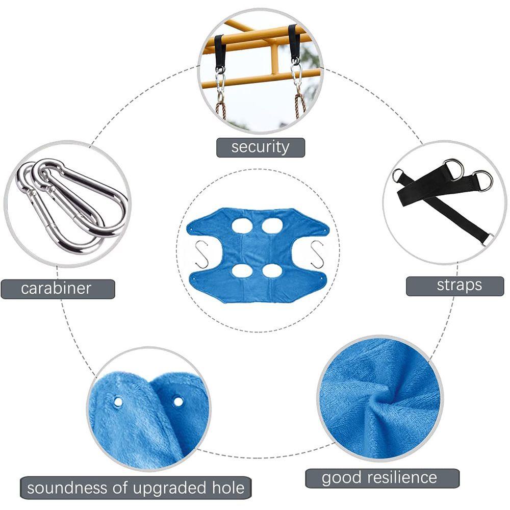 Võng Tắm Cho Thú Cưng Tiện Dụng