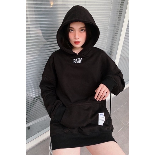 Áo khoác hoodie sweater Baby SS.01 Mentalboss private club