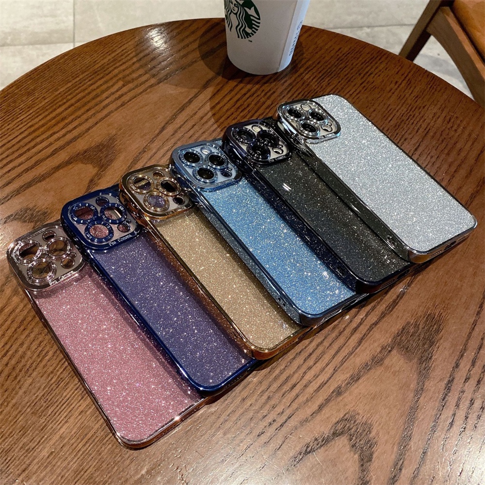 Ốp Điện Thoại TPU Cạnh Vuông Chống Rơi Chống Sốc Cho iPhone 13 12 11 Pro Max Promax XS Max XR X