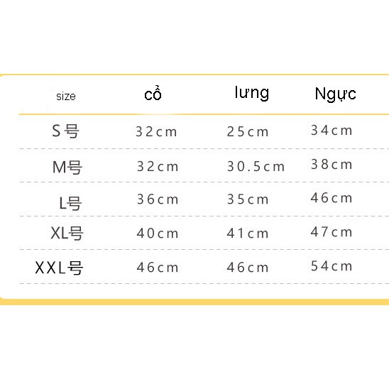 Áo chó mèo - xương cá