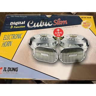 Còi ngân JLdung hàn quốc 12v
