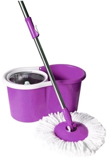 Thùng Lau Nhà 360 Easy Mop