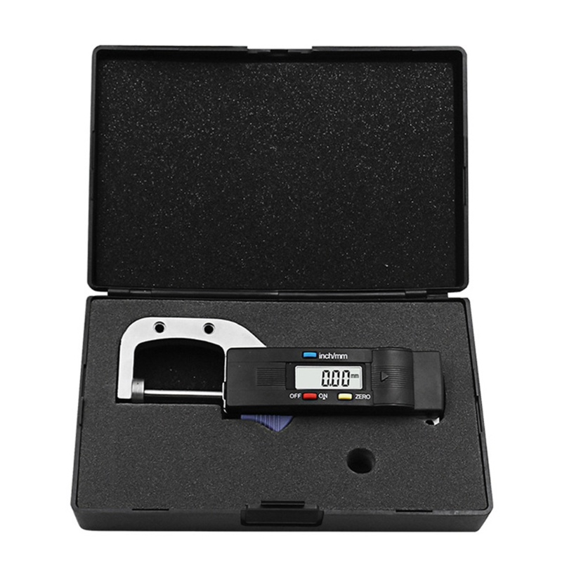 Dụng Cụ Đo Độ Dày Điện Tử Mini Kỹ Thuật Số