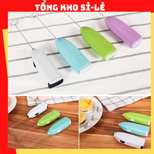 Máy đánh trứng, tạo bọt caffe mini 88065 tổng kho sỉ vp88