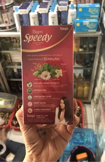 thuốc nhuộm bigen speedy