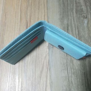 Ví full box logo  chìm unisex