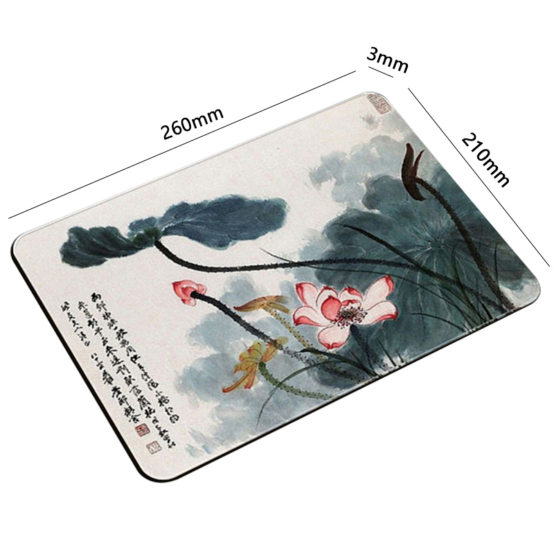 Miếng Lót Chuột Ykt 210x260 X 3mm