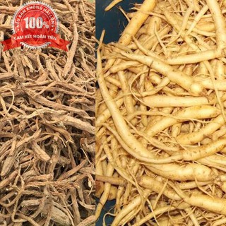 500g đẳng sâm khô - sâm núi