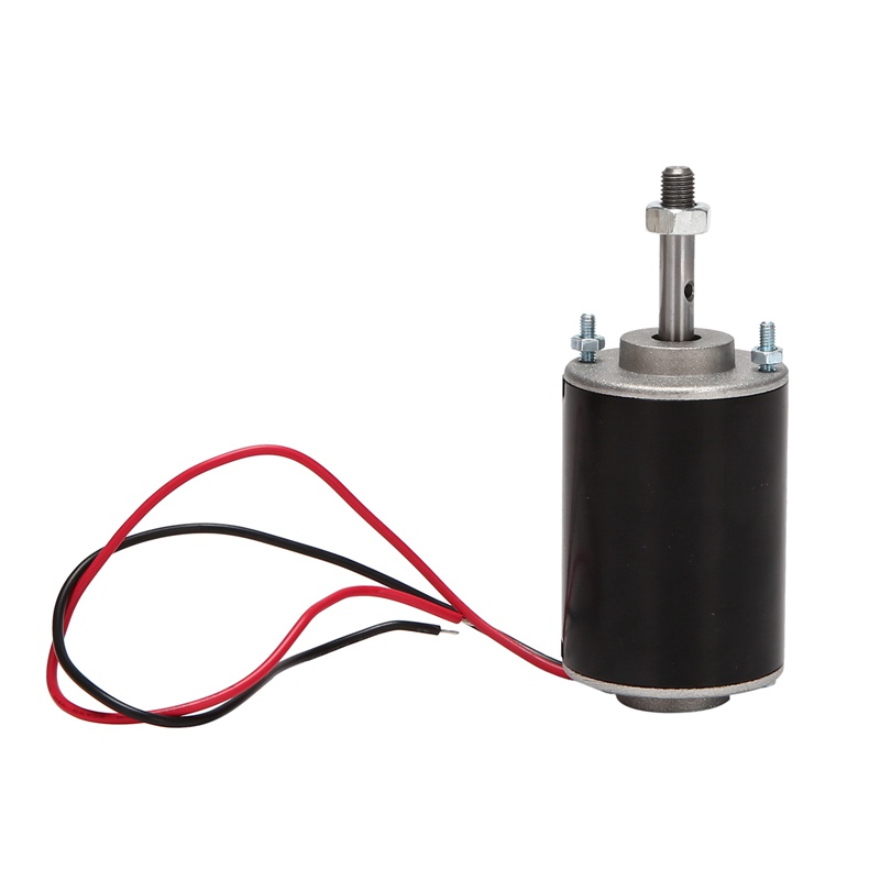 Động cơ mô tơ tốc độ cao XD-3420 30W cho máy phát điện DC 24V 6000Rpm chất lượng cao