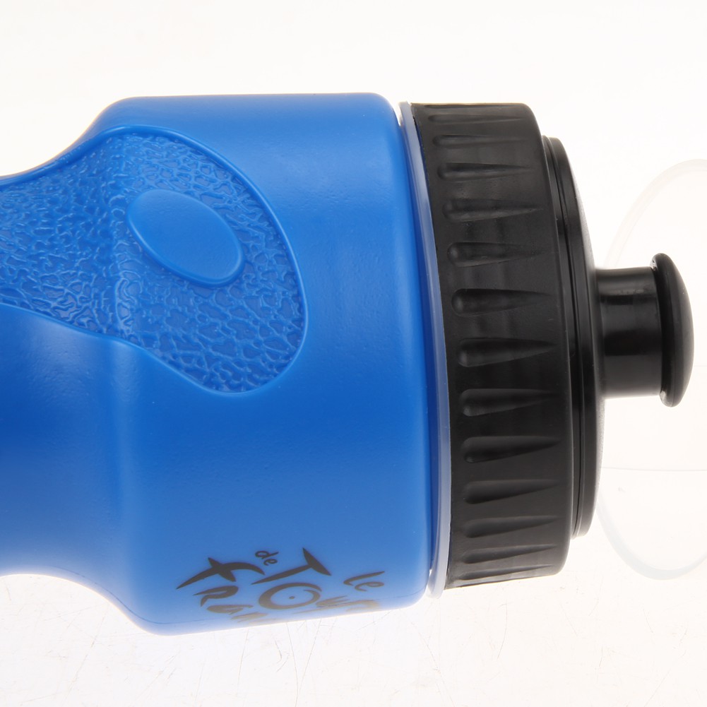 Bình nước 650ml cho gắn trên xe đạp leo núi tiện lợi