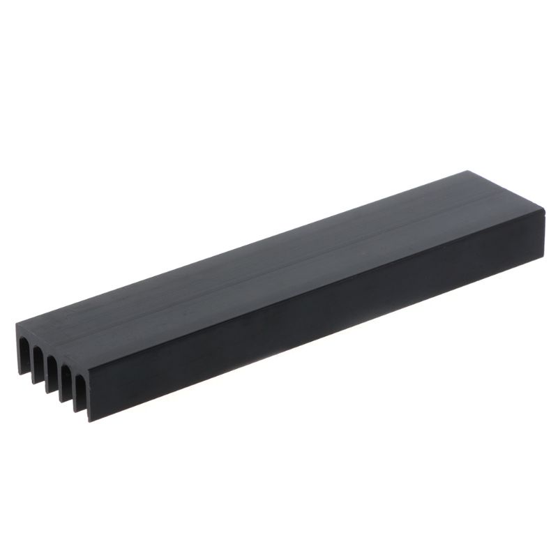 1 Bộ Tản Nhiệt Làm Mát Bằng Nhôm Cho Ổ Cứng NVME M.2 NGFF 22110 PCI-E SSD