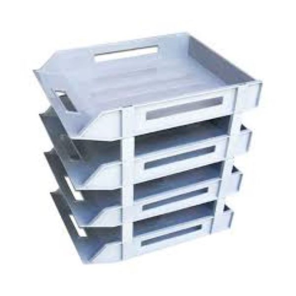 Kệ ráp hồ sơ 4 tầng Xukiva 190-4