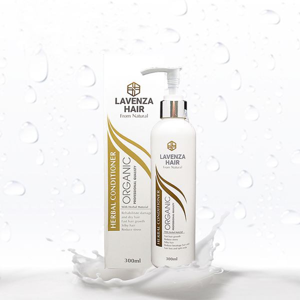 DẦU XẢ THẢO DƯỢC ORGANIC LAVENZA HAIR | BigBuy360 - bigbuy360.vn