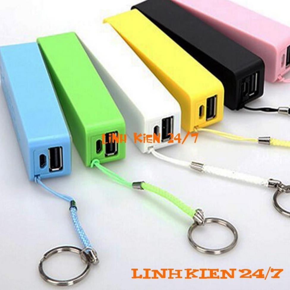 Box Sạc Pin Dự Phòng 1 Pin ( Chưa Pin)