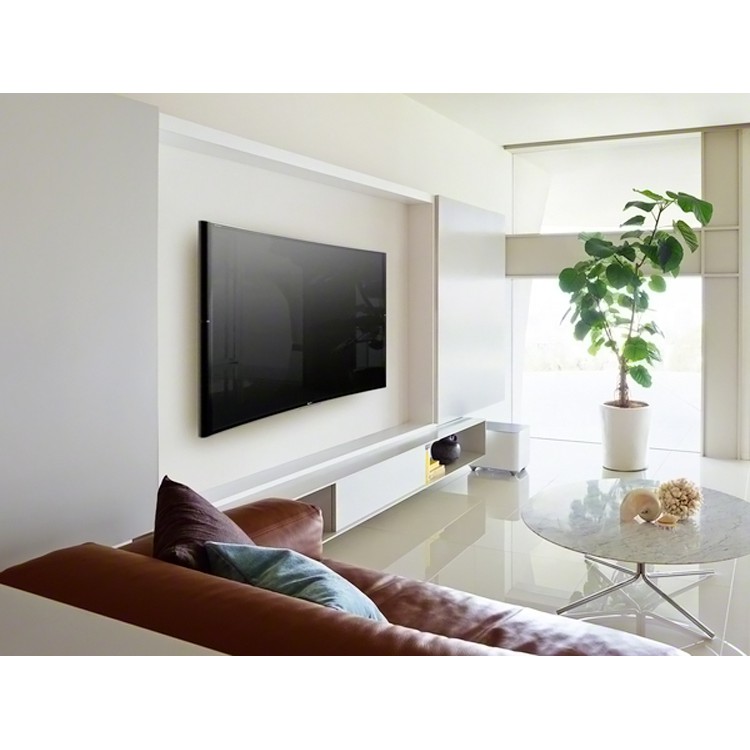 GIÁ TREO TIVI CỐ ĐỊNH ÔM SÁT TƯỜNG - TỪ 19 ĐẾN 32 INCH