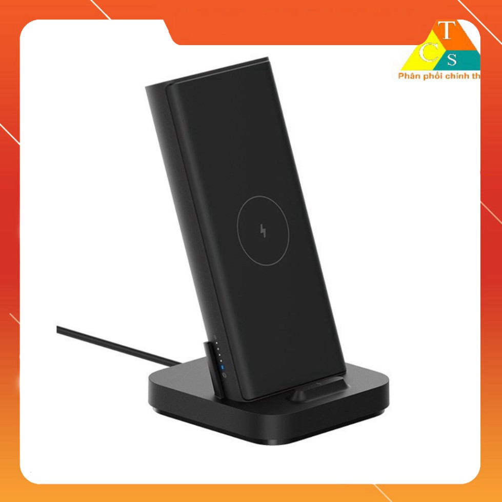 Pin sạc kiêm đế sạc không dây Xiaomi 10000mAh WPB25ZM 30W