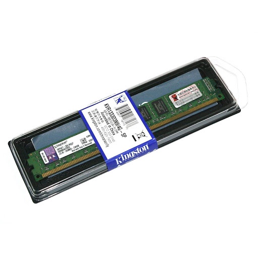 Ram Kingston DDR3 4GB Bus 1600 Mhz Hàng Mới BH 36 Tháng