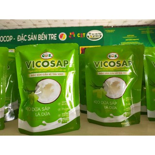 Kẹo dừa sáp VICOSAP