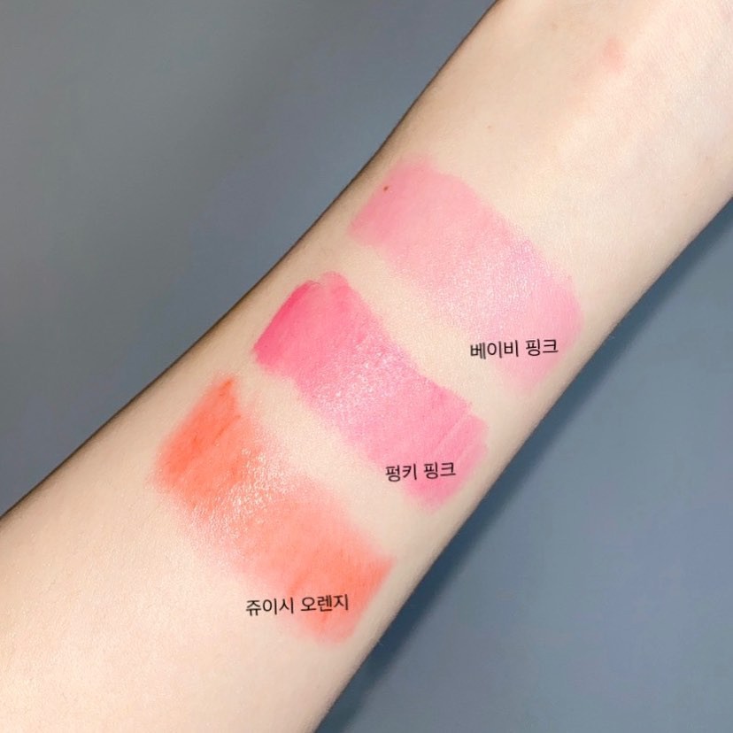 Set Son Dưỡng Có Màu Secret Key Sweet Glam Tint Glow Mini Kit | BigBuy360 - bigbuy360.vn