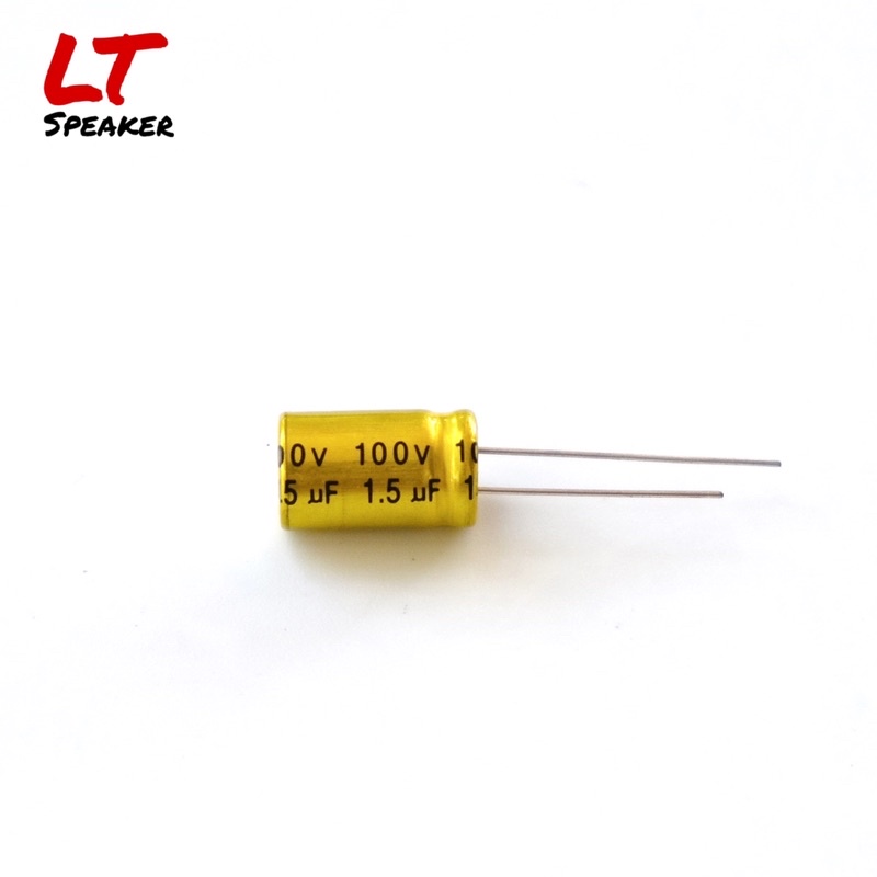 Tụ lọc loa Treble cao cấp ELNA 100v 1.5uf 2.2uf 3.3uf 4.7uf