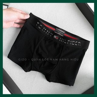 Quần sịp nam boxer sịp đùi cao cấp co giãn 4 chiều LP01A