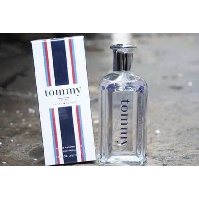 Nước hoa nam Tommy [HÀNG CHÍNH HÃNG MỸ]