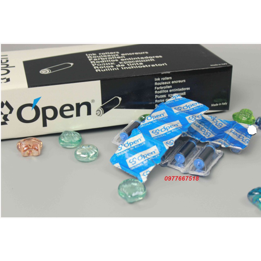 Mực đánh số Opentex