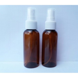 CHAI XỊT PHUN SƯƠNG 50 ML (NÂU)