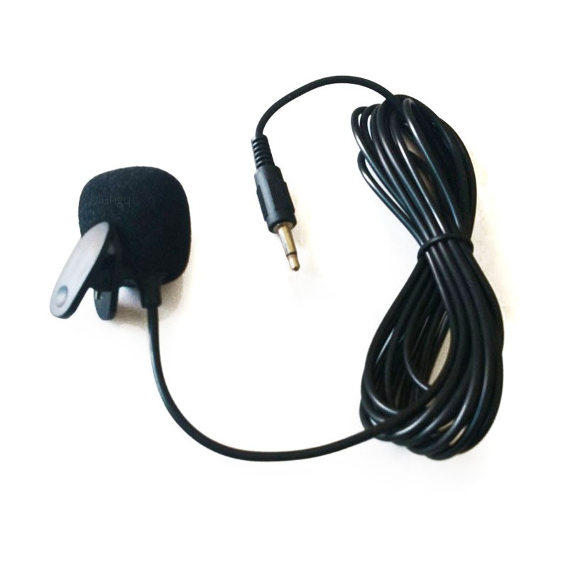 Micro dùng để trên xe hơi chuẩn 3.5mm cho GPS DVD MP5 Radio | BigBuy360 - bigbuy360.vn